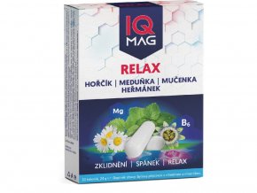 IQ Mag RELAX 30 tob.