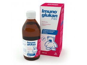 Imunoglukan P4H(R) sirup 250 ml