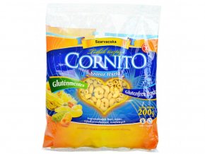 cornito kukuricne testoviny kolinka 200 g