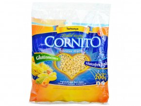 Cornito Kukuřičné těstoviny Tarhoňa 200 g