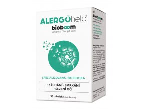 AlergoHelp BioBoom