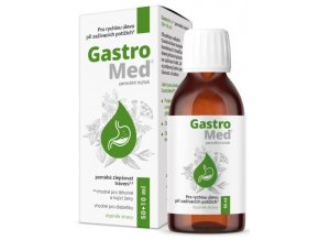 GastroMed 50+10 ml