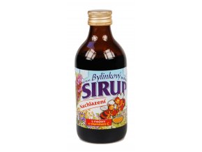 186 bylinkovy sirup nachlazeni extra silny s medem medem a vitaminem c 325 g