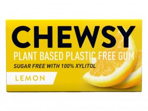 Chewsy žvýkačky - Citron 15 g