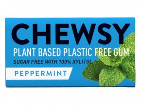 Chewsy žvýkačky - Máta peprná 15 g
