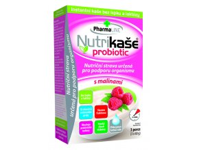 156669 nutrikase probiotic s malinami 3x60g