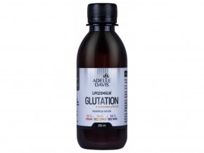 Adelle Davis Lipozomální Glutation 200 ml