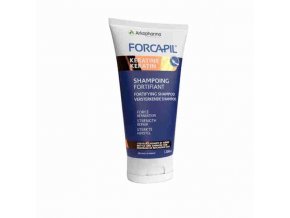 Forcapil Keratin - posilující šampon s keratinem pro křehké vlasy 200 ml