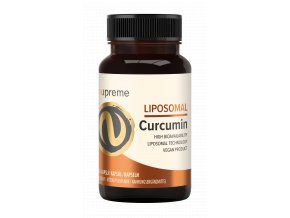 Liposomal Curcumin 30 kapslí NUPREME