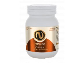 nupreme Chaga prasok render