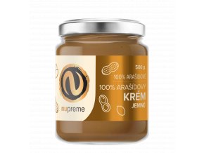 nupreme arasidovy krem 500g