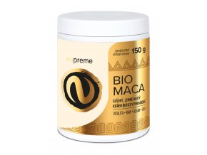 Maca 150 g BIO NUPREME