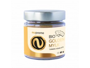 Golden Mylk 80g BIO NUPREME