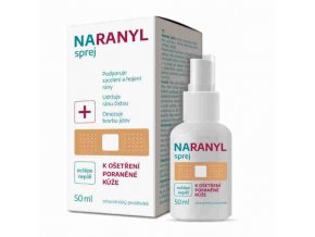 Naranyl sprej 50 ml