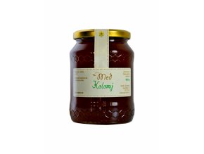 Kolomý Med medovicový lesní 950 g