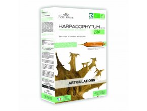 Flora Natura BIO Harpagofyt Čertův dráp 20x15 ml