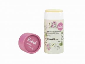 Kvitok Tuhý deodorant Ranní rosa 42 ml