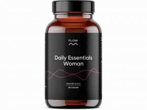 flow daily essentials woman