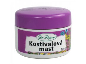 Dr. Popov Kostivalová mast 100 ml