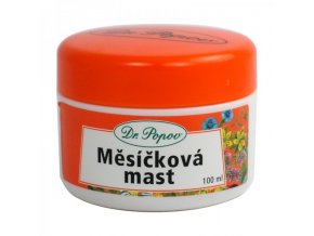 Dr. Popov Měsíčková mast 100 ml