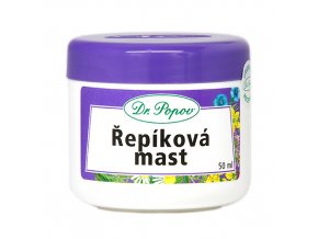 Dr. Popov Řepíková mast 50 ml