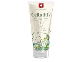 SwissMedicus Cellulitis gel 200 ml