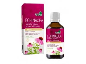 Naturprodukt Echinacea kapky 50 ml