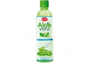 ALEO Aloe Vera drink s dužinou 500 ml kokosová voda