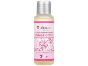 Saloos Růžové dřevo hydrofilní odličovací olej