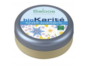 Saloos Bio Karité balzám - Atopikderm