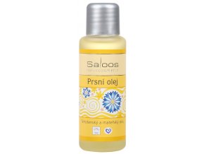 Saloos Bio Prsní olej 50 ml