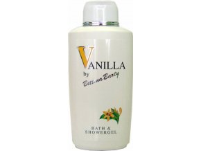 Bettina Barty sprchový gel Vanilla 500ml