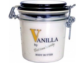 Bettina Barty tělový krém Vanilla 400 ml