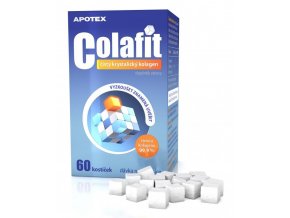 Apotex Colafit (čistý kolagen) 60 kostiček