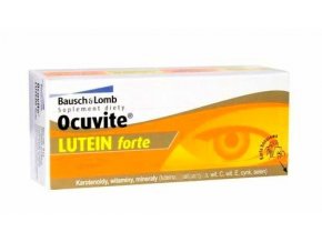 Ocuvite Lutein forte 60 tbl.