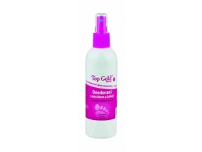 CHEMEK TopGold - deodorant s měsíčkem, šalvějí a Tea Tree Oil (na nohy) 150 g