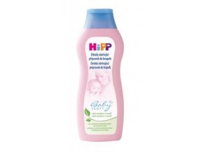HIPP Dětský ošetřující přípravek do koupele (pěna) 350 ml