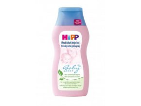 HIPP Dětský jemný pleťový olej 200 ml