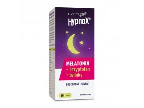 Barny´s HypnoX® Melatonin, L-tryptofan a bylinky 30 kapslí