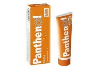 Dr. Muller Panthenol krém 7 % 30 ml