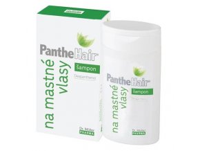 Dr. Muller PantheHair šampon na mastné vlasy 200 ml