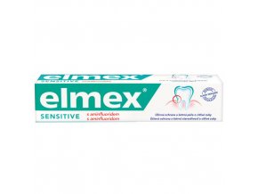Elmex Zubní pasta Sensitive pro citlivé zuby 75 ml