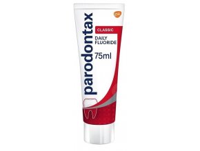 Parodontax Zubní pasta bez fluoru 75 ml DMT: 01.02.2024
