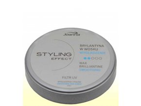 Joanna Styling Brilantina vosk pro hebkost a lesk 45 g