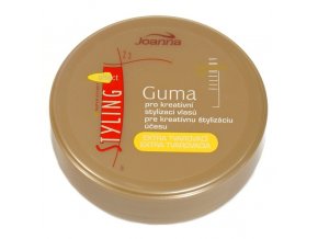 JOANNA GUMA PRO STYLIZACI VLASŮ 100 G