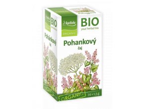 Apotheke Bio Pohankový čaj 20x1,5g