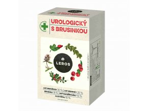 Leros Urologický s brusinkou 20x1.5g