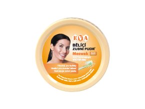 EVA Cosmetics Bělící zubní pudr (meswak) 3v1 30 g