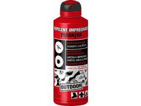 Repelent Predator Outdoor Impregnace 200 ml