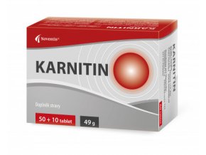 Noventis Karnitin 60 tbl.